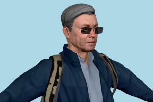 Casual Male Casual Male, Casual, male, man, people, human, character